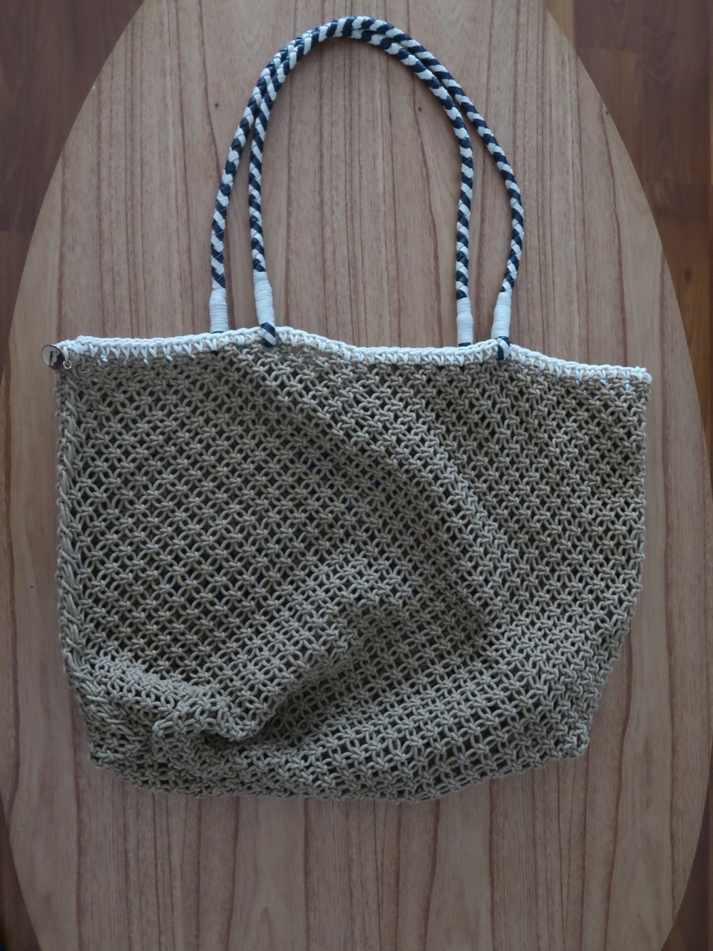 Clare V. Beach Tote - Picture 5 of 5